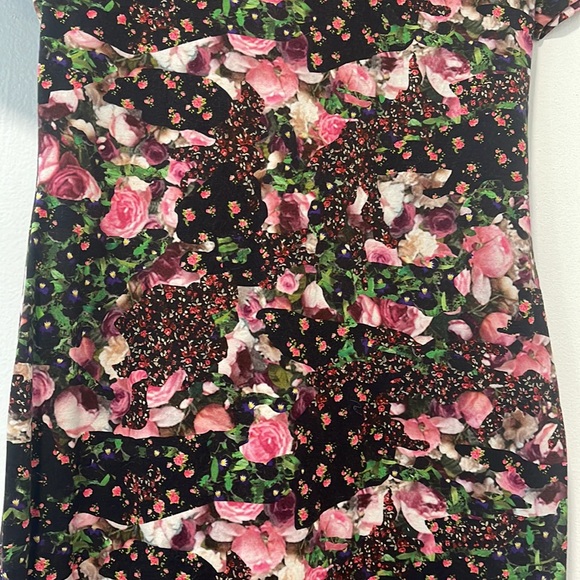 Givenchy floral midi dress - Picture 10 of 14